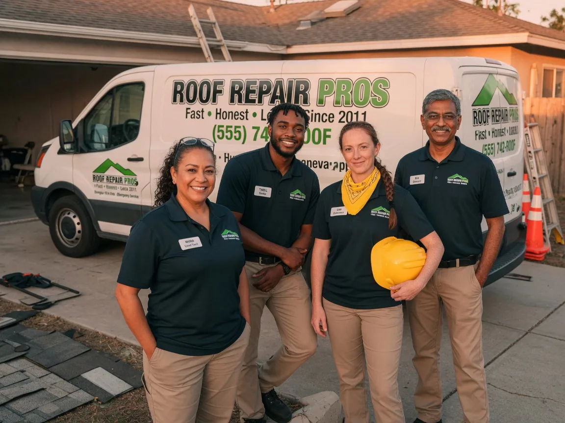 Roof Repair company in Bruceville, IN