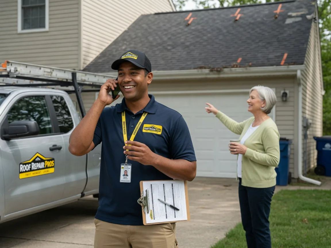 Roof Repair Bruceville, IN FAQs